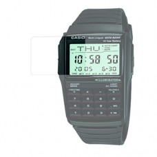Casio DBC-32-1AES защитный экран для часов Гидрогель Прозрачный (Силикон)
