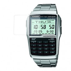 Casio DBC-32D-1AES защитный экран для часов Гидрогель Прозрачный (Силикон)