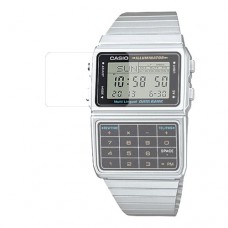 Casio DBC-611-1 защитный экран для часов Гидрогель Прозрачный (Силикон)
