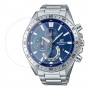 Casio EFV-620D-2AVUEF защитный экран для часов Гидрогель Прозрачный (Силикон)