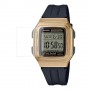 Casio F-201WAM-9AV защитный экран для часов Гидрогель Прозрачный (Силикон)