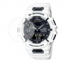 Casio GBA-900-7A защитный экран для часов Гидрогель Прозрачный (Силикон)
