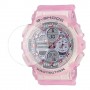 Casio GMA-S140NP-4A защитный экран для часов Гидрогель Прозрачный (Силикон)