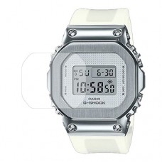 Casio GM-S5600SK-7 защитный экран для часов Гидрогель Прозрачный (Силикон)