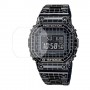 Casio GMW-B5000CS-1 защитный экран для часов Гидрогель Прозрачный (Силикон)