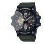 Casio GSG-100-1A3 защитный экран для часов Гидрогель Прозрачный (Силикон)
