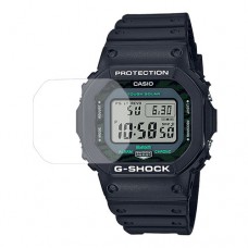Casio GW-B5600MG-1 защитный экран для часов Гидрогель Прозрачный (Силикон)