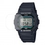 Casio GW-B5600MG-1 защитный экран для часов Гидрогель Прозрачный (Силикон)