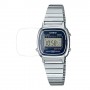 Casio LA670WA-2 защитный экран для часов Гидрогель Прозрачный (Силикон)