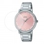 Casio LTP-B115D-4EV защитный экран для часов Гидрогель Прозрачный (Силикон)