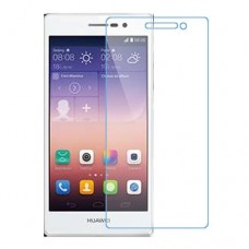 Huawei Ascend P7 Sapphire Edition защитный экран из нано стекла 9H одна штука скрин Мобайл