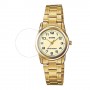 Casio LTP-V001G-9B защитный экран для часов Гидрогель Прозрачный (Силикон)