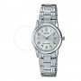 Casio LTP-V002D-7B защитный экран для часов Гидрогель Прозрачный (Силикон)