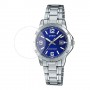 Casio LTP-V004D-2B защитный экран для часов Гидрогель Прозрачный (Силикон)