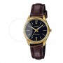 Casio LTP-V005GL-1B защитный экран для часов Гидрогель Прозрачный (Силикон)