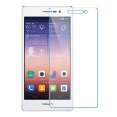 Huawei Ascend P7 защитный экран из нано стекла 9H одна штука скрин Мобайл