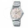 Casio LTP-V300D-4A защитный экран для часов Гидрогель Прозрачный (Силикон)