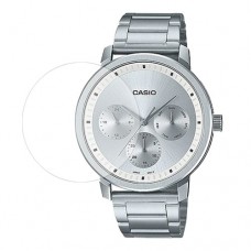 Casio MTP-V005L-7B4 защитный экран для часов Гидрогель Прозрачный (Силикон)