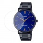 Casio MTP-VT01B-2B защитный экран для часов Гидрогель Прозрачный (Силикон)