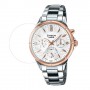 Casio SHE-3047SG-7A защитный экран для часов Гидрогель Прозрачный (Силикон)