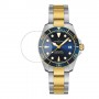 Certina DS Action Diver C032.807.22.041.10 защитный экран для часов Гидрогель Прозрачный (Силикон)