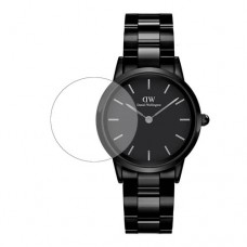 Daniel Wellington Watch Iconic Link Ceramic защитный экран для часов Гидрогель Прозрачный (Силикон)