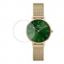 Daniel Wellington Watch Petite Emerald 28 Green защитный экран для часов Гидрогель Прозрачный (Силикон)