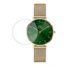 Daniel Wellington Watch Petite Emerald 32 Green защитный экран для часов Гидрогель Прозрачный (Силикон)