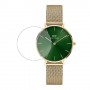 Daniel Wellington Watch Petite Emerald 32 Green защитный экран для часов Гидрогель Прозрачный (Силикон)