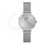 Daniel Wellington Watch Petite Unitone 28 Silver защитный экран для часов Гидрогель Прозрачный (Силикон)