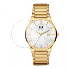 Danish Design IQ05Q1112 watch защитный экран для часов Гидрогель Прозрачный (Силикон)