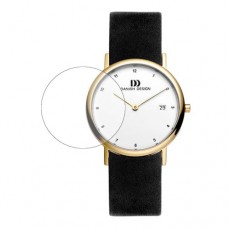 Danish Design IQ10Q272 Elbe watch защитный экран для часов Гидрогель Прозрачный (Силикон)