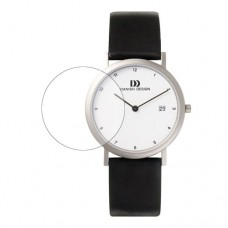 Danish Design IQ12Q272 Elbe watch защитный экран для часов Гидрогель Прозрачный (Силикон)