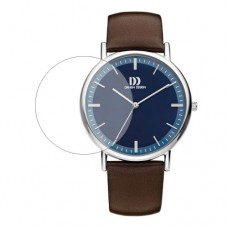 Danish Design IQ22Q1156 watch защитный экран для часов Гидрогель Прозрачный (Силикон)