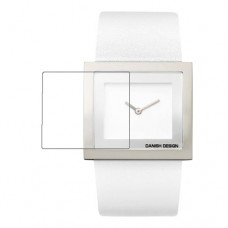Danish Design IV12Q829 watch защитный экран для часов Гидрогель Прозрачный (Силикон)