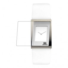 Danish Design IV12Q836 watch защитный экран для часов Гидрогель Прозрачный (Силикон)