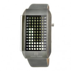 Danish Design IV13Q818 watch защитный экран для часов Гидрогель Прозрачный (Силикон)