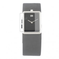 Danish Design IV13Q868 watch защитный экран для часов Гидрогель Прозрачный (Силикон)