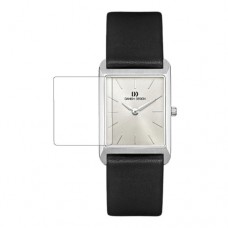 Danish Design IV14Q809 Ultra Flat watch защитный экран для часов Гидрогель Прозрачный (Силикон)