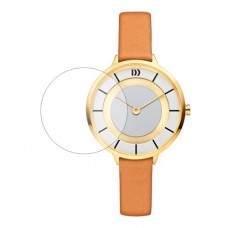 Danish Design IV15Q1165 watch защитный экран для часов Гидрогель Прозрачный (Силикон)