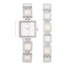 Danish Design IV62Q696 Titanium watch защитный экран для часов Гидрогель Прозрачный (Силикон)