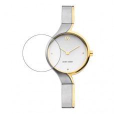 Danish Design IV65Q1227 Poppy watch защитный экран для часов Гидрогель Прозрачный (Силикон)
