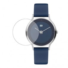 Danish Design DD Studio 10-A2-03 Sun watch защитный экран для часов Гидрогель Прозрачный (Силикон)