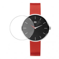 Danish Design DD Studio 11-A3-11 Globe watch защитный экран для часов Гидрогель Прозрачный (Силикон)