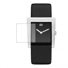 Danish Design Frihed IV13Q1257 Broen watch защитный экран для часов Гидрогель Прозрачный (Силикон)
