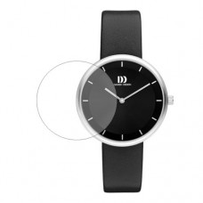 Danish Design Frihed IV13Q1264 Hazy watch защитный экран для часов Гидрогель Прозрачный (Силикон)