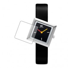 Danish Design Frihed IV13Q1286 Tilt watch защитный экран для часов Гидрогель Прозрачный (Силикон)