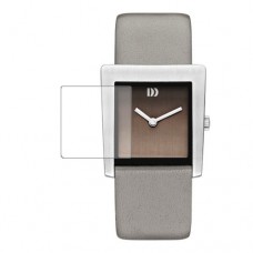 Danish Design Frihed IV14Q1257 Broen watch защитный экран для часов Гидрогель Прозрачный (Силикон)