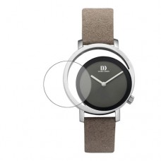 Danish Design Frihed IV14Q1271 Pico watch защитный экран для часов Гидрогель Прозрачный (Силикон)