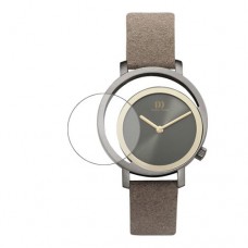Danish Design Frihed IV16Q1271 Pico watch защитный экран для часов Гидрогель Прозрачный (Силикон)